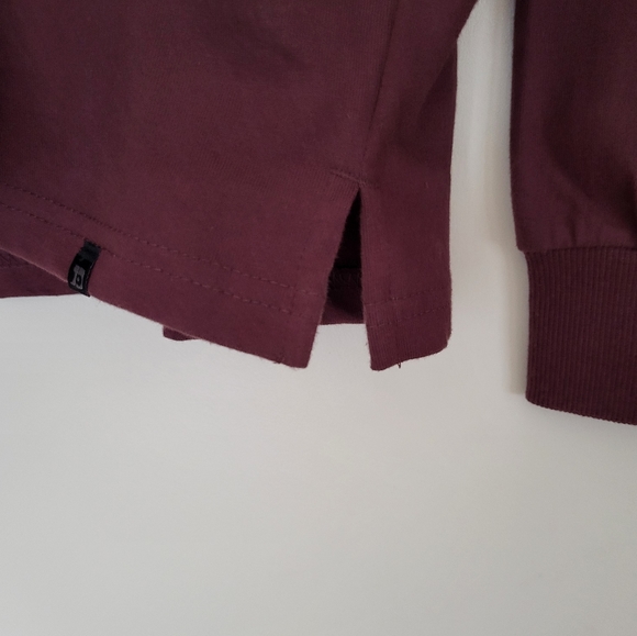 Men's Long Sleeve Polo Shirt-Medium - Picture 4 of 10